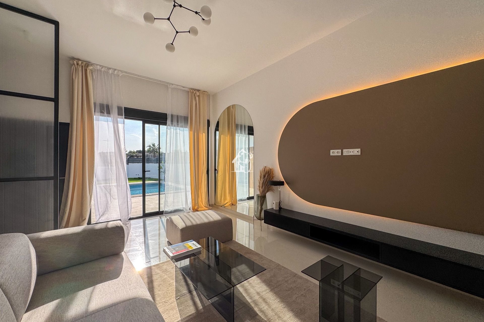 Nouvelle construction - Villa - San Miguel de Salinas