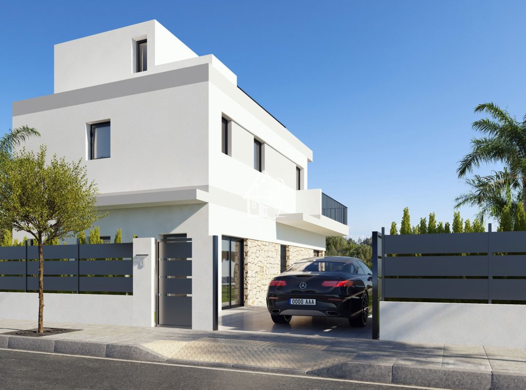 Nouvelle construction - Villa - San Miguel de Salinas