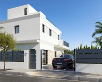 Nouvelle construction - Villa - San Miguel de Salinas