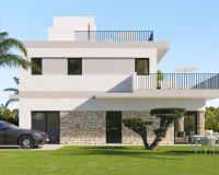 Nouvelle construction - Villa - San Miguel de Salinas