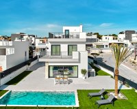Nouvelle construction - Villa - San Miguel de Salinas