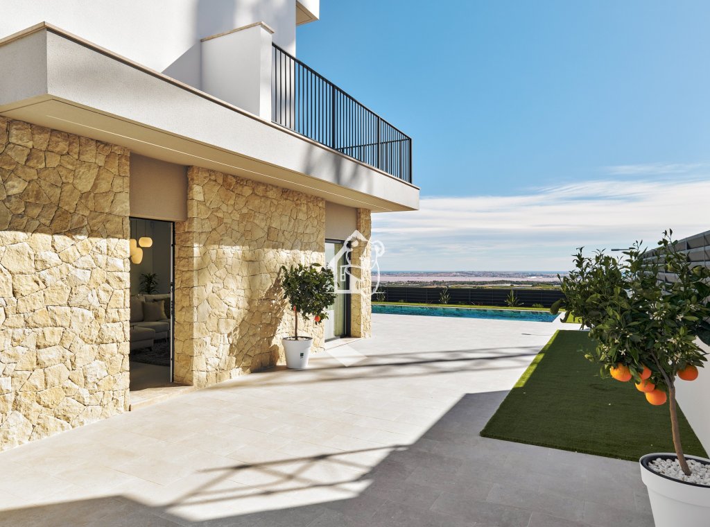 Nouvelle construction - Villa - San Miguel de Salinas