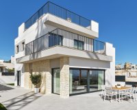 Nouvelle construction - Villa - San Miguel de Salinas