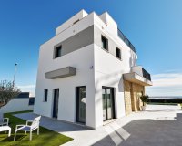 Nouvelle construction - Villa - San Miguel de Salinas