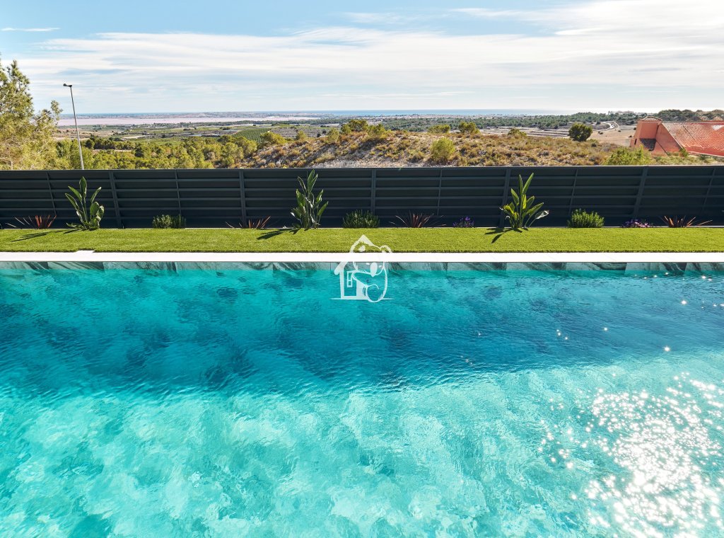 Nouvelle construction - Villa - San Miguel de Salinas