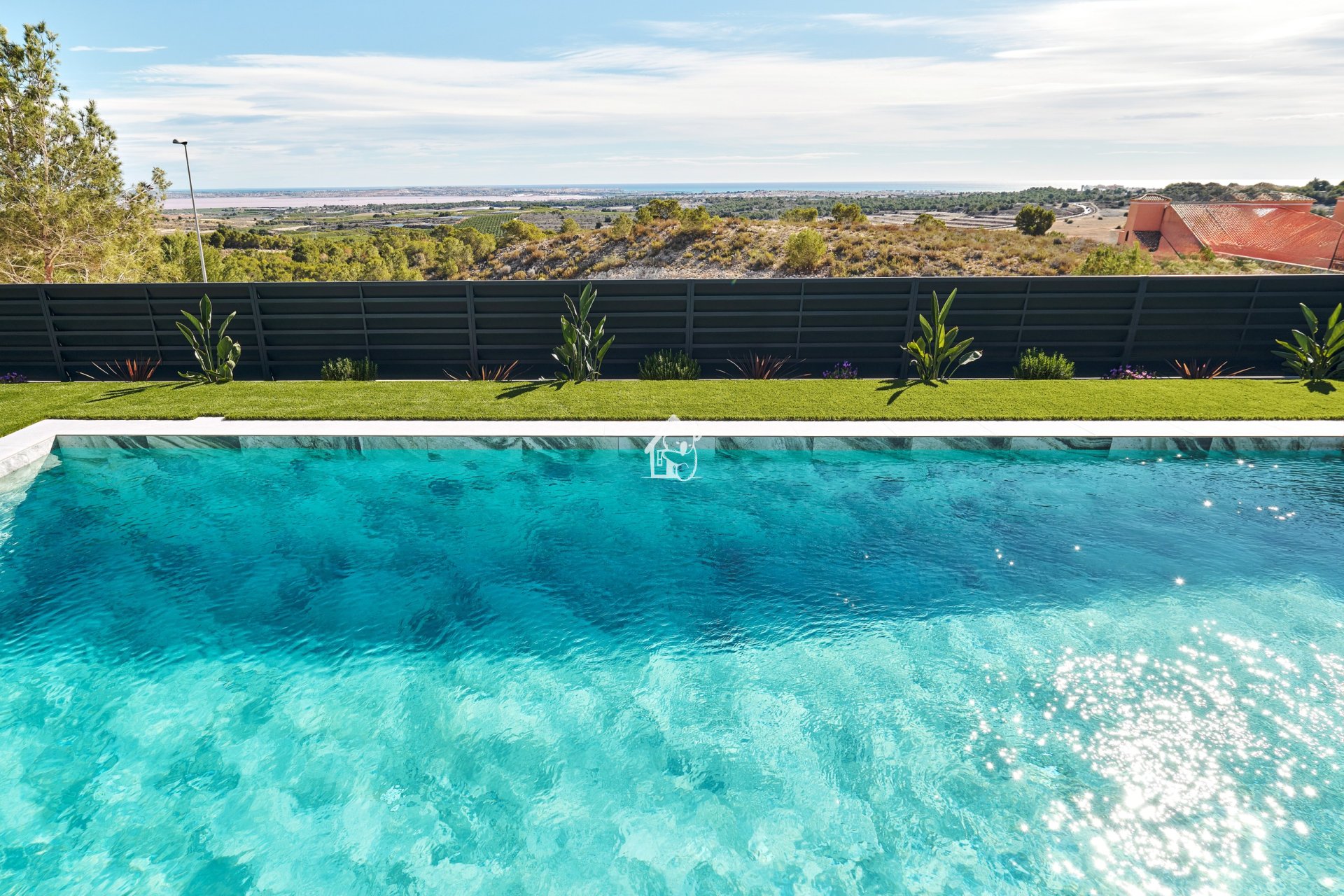 Nouvelle construction - Villa - San Miguel de Salinas