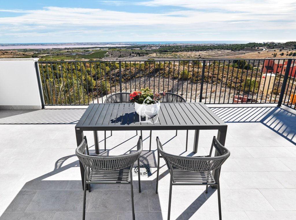 Nouvelle construction - Villa - San Miguel de Salinas