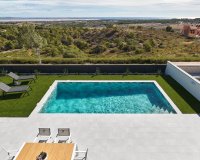 Nouvelle construction - Villa - San Miguel de Salinas
