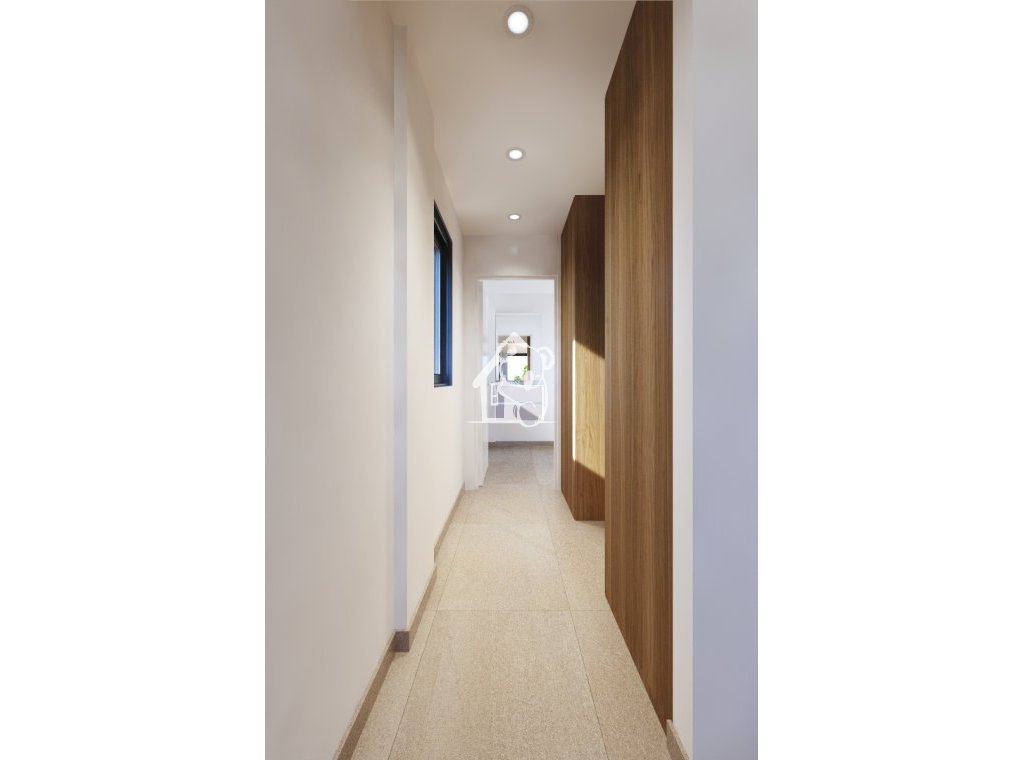 Nouvelle construction - Villa - San Miguel de Salinas