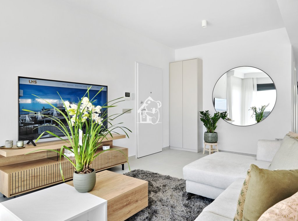 Nouvelle construction - Villa - San Miguel de Salinas