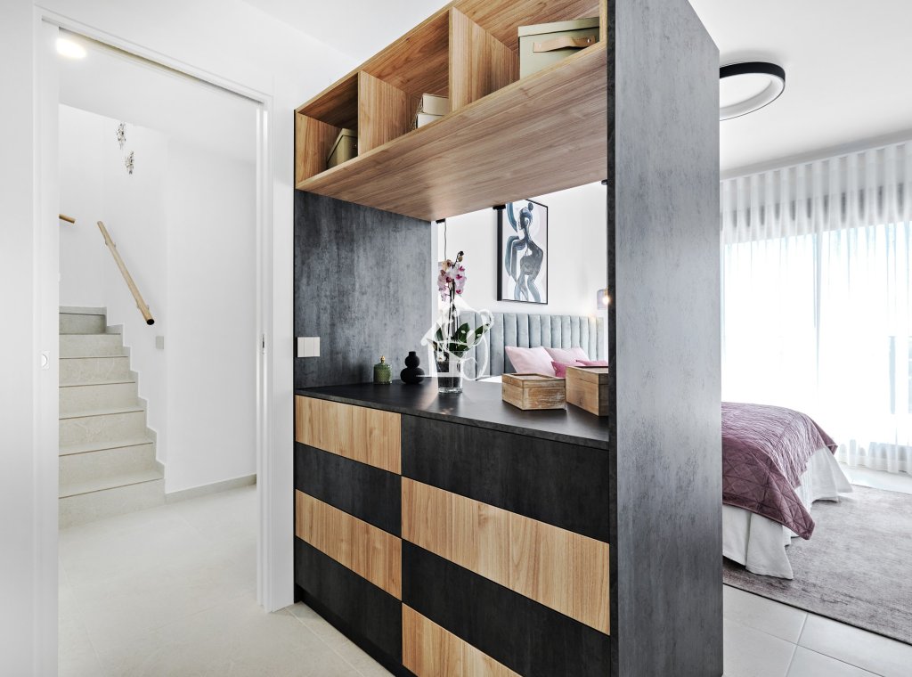 Nouvelle construction - Villa - San Miguel de Salinas