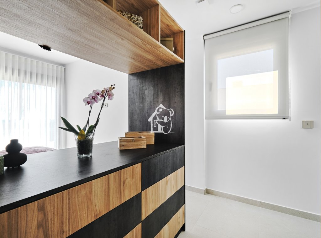 Nouvelle construction - Villa - San Miguel de Salinas