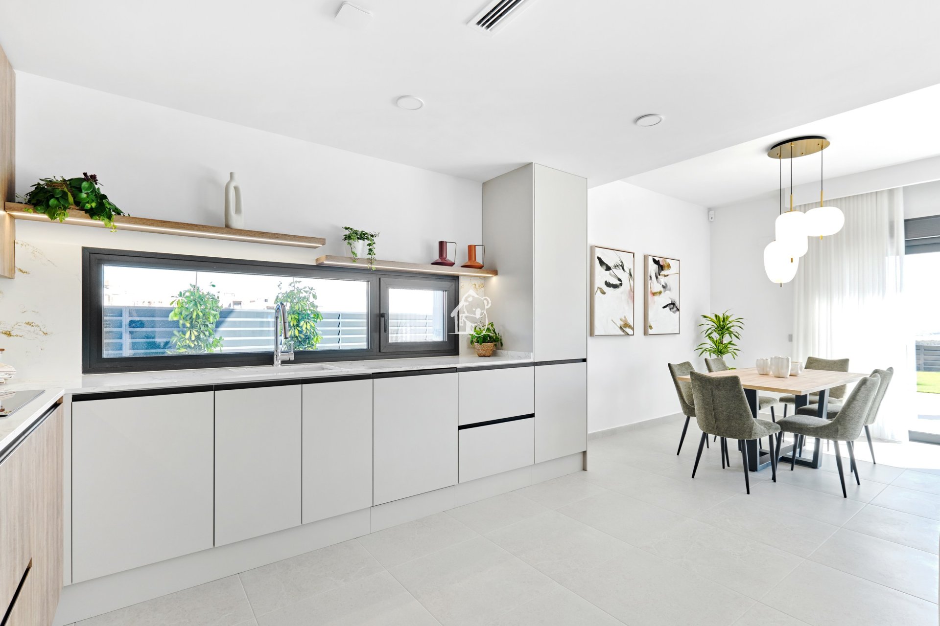 Nouvelle construction - Villa - San Miguel de Salinas