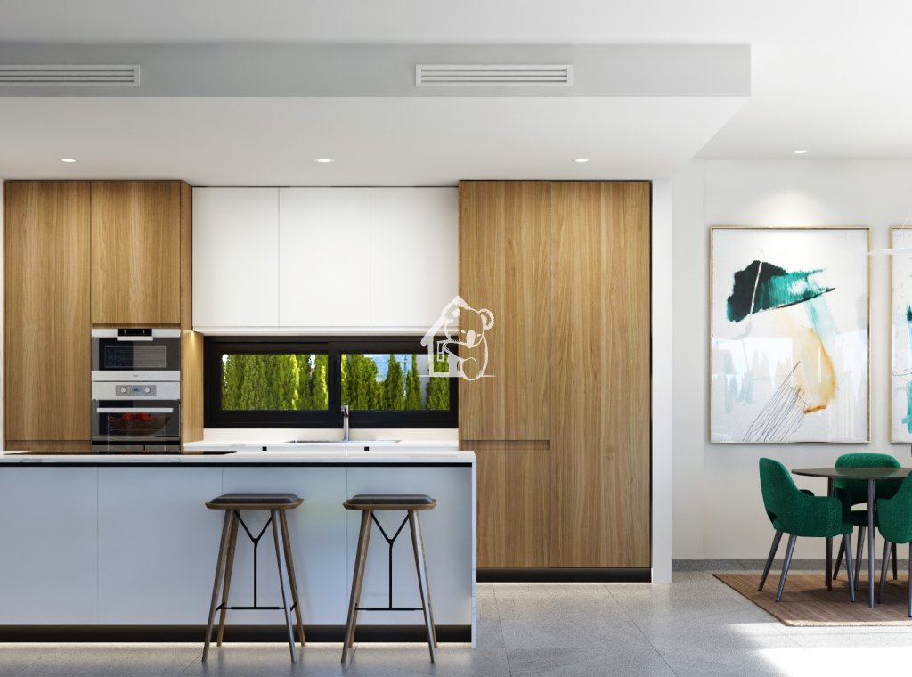 Nouvelle construction - Villa - San Miguel de Salinas