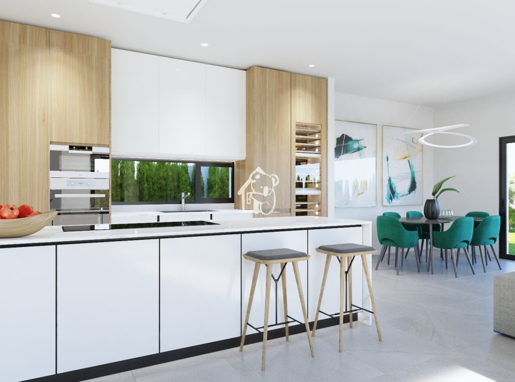 Nouvelle construction - Villa - San Miguel de Salinas