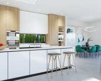 Nouvelle construction - Villa - San Miguel de Salinas