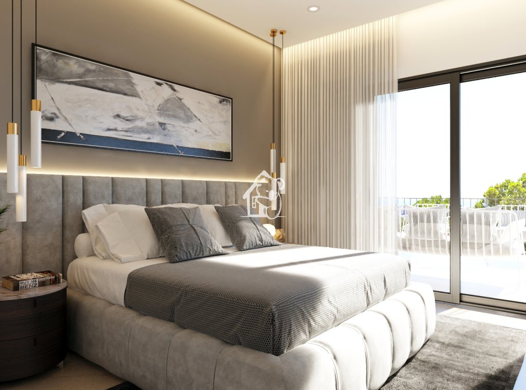 Nouvelle construction - Villa - San Miguel de Salinas