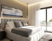 Nouvelle construction - Villa - San Miguel de Salinas