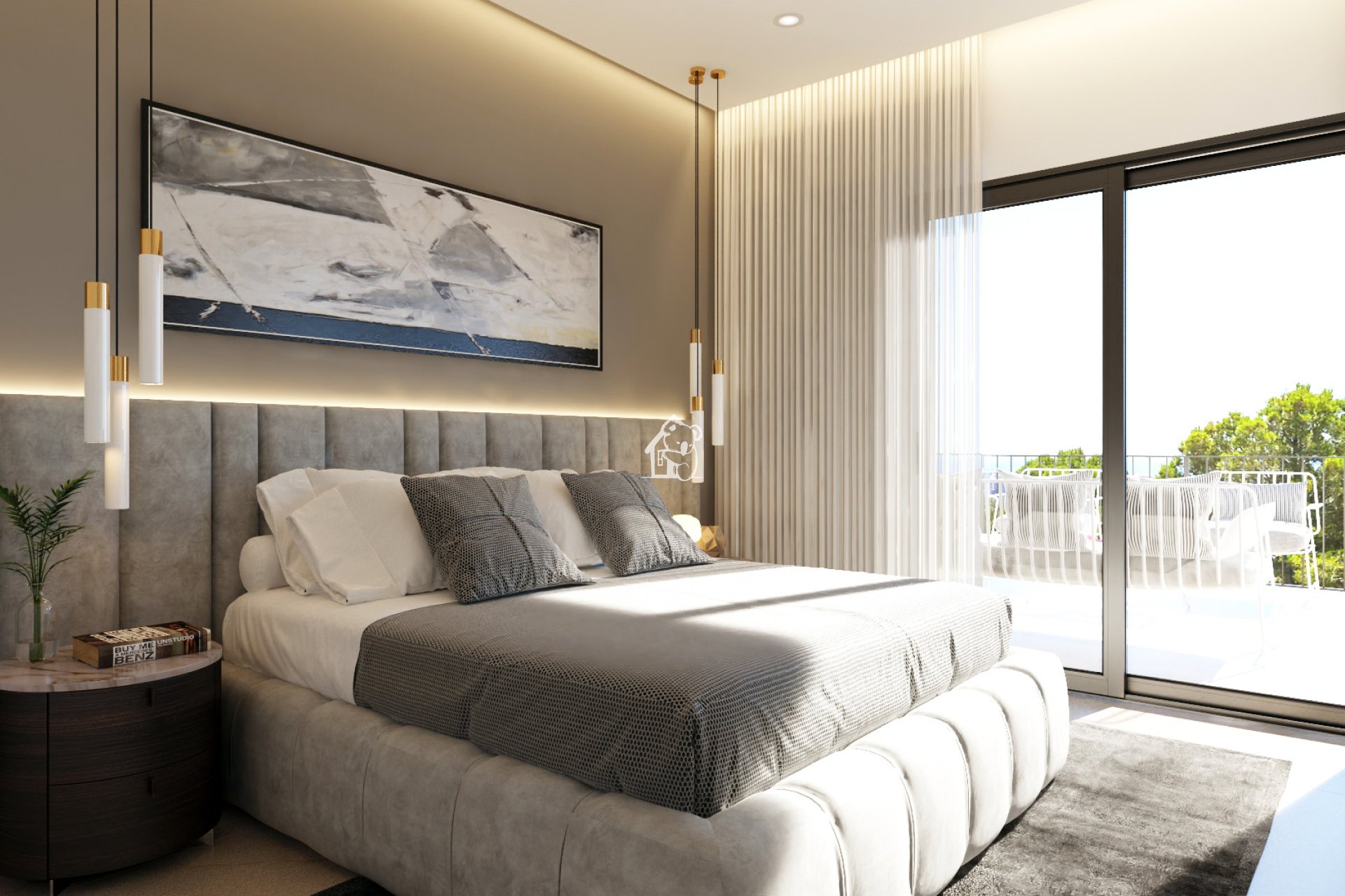 Nouvelle construction - Villa - San Miguel de Salinas