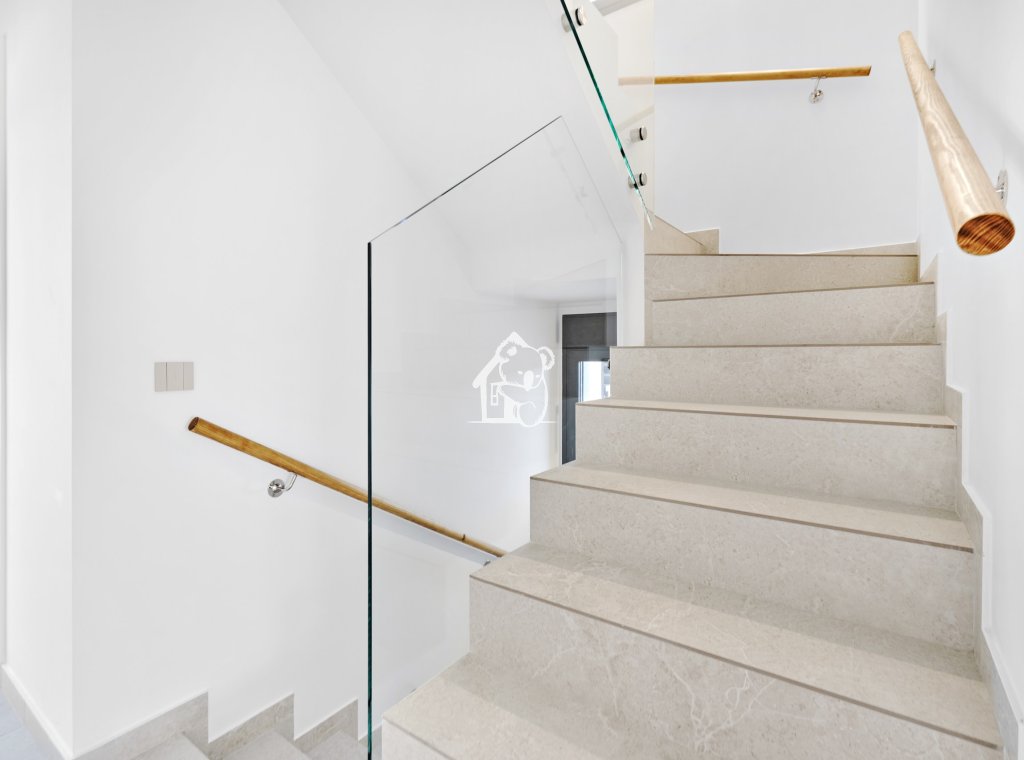 Nouvelle construction - Villa - San Miguel de Salinas