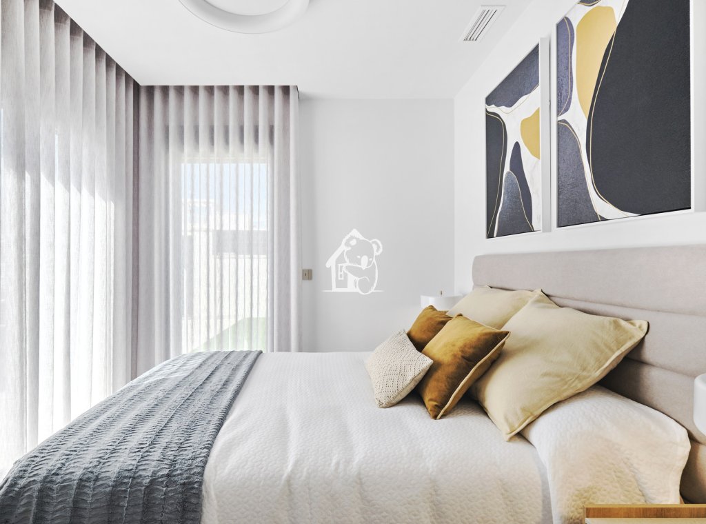 Nouvelle construction - Villa - San Miguel de Salinas