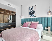 Nouvelle construction - Villa - San Miguel de Salinas