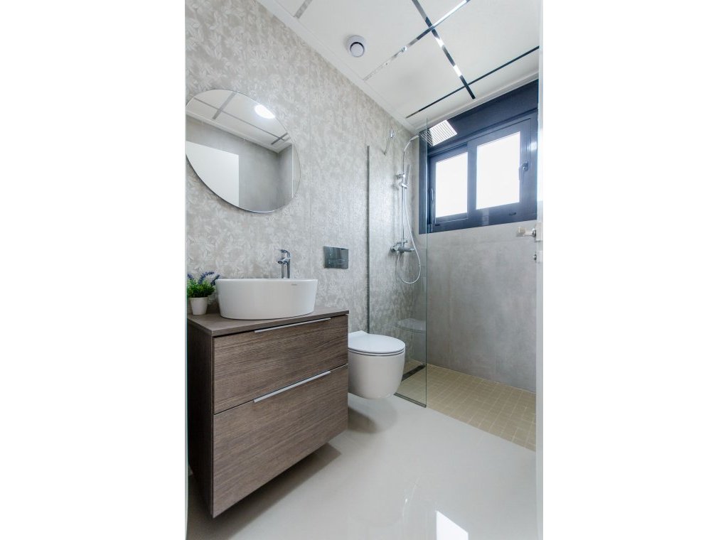 Nouvelle construction - Villa - San Miguel de Salinas