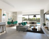 Nouvelle construction - Villa - San Miguel de Salinas