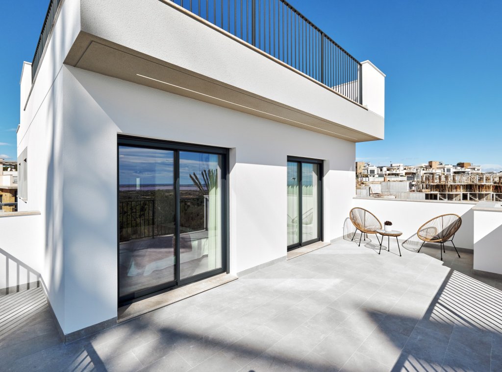 Nouvelle construction - Villa - San Miguel de Salinas