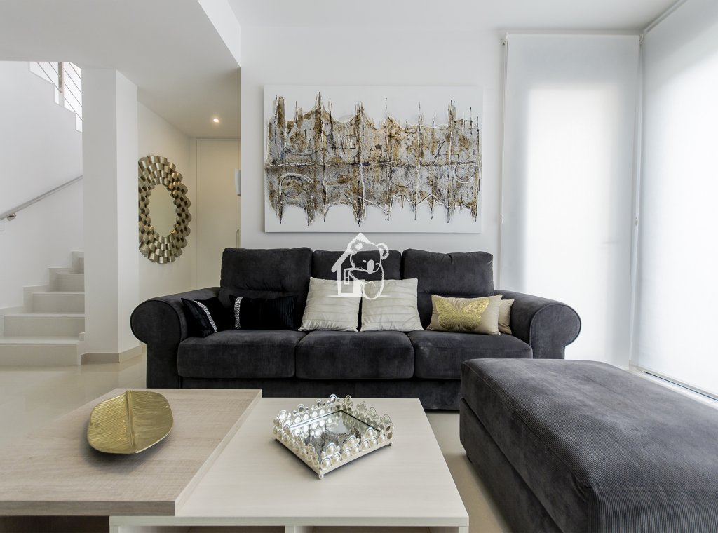 Nouvelle construction - Villa - San Miguel de Salinas