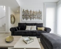 Nouvelle construction - Villa - San Miguel de Salinas