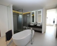 Nouvelle construction - Villa - San Miguel de Salinas