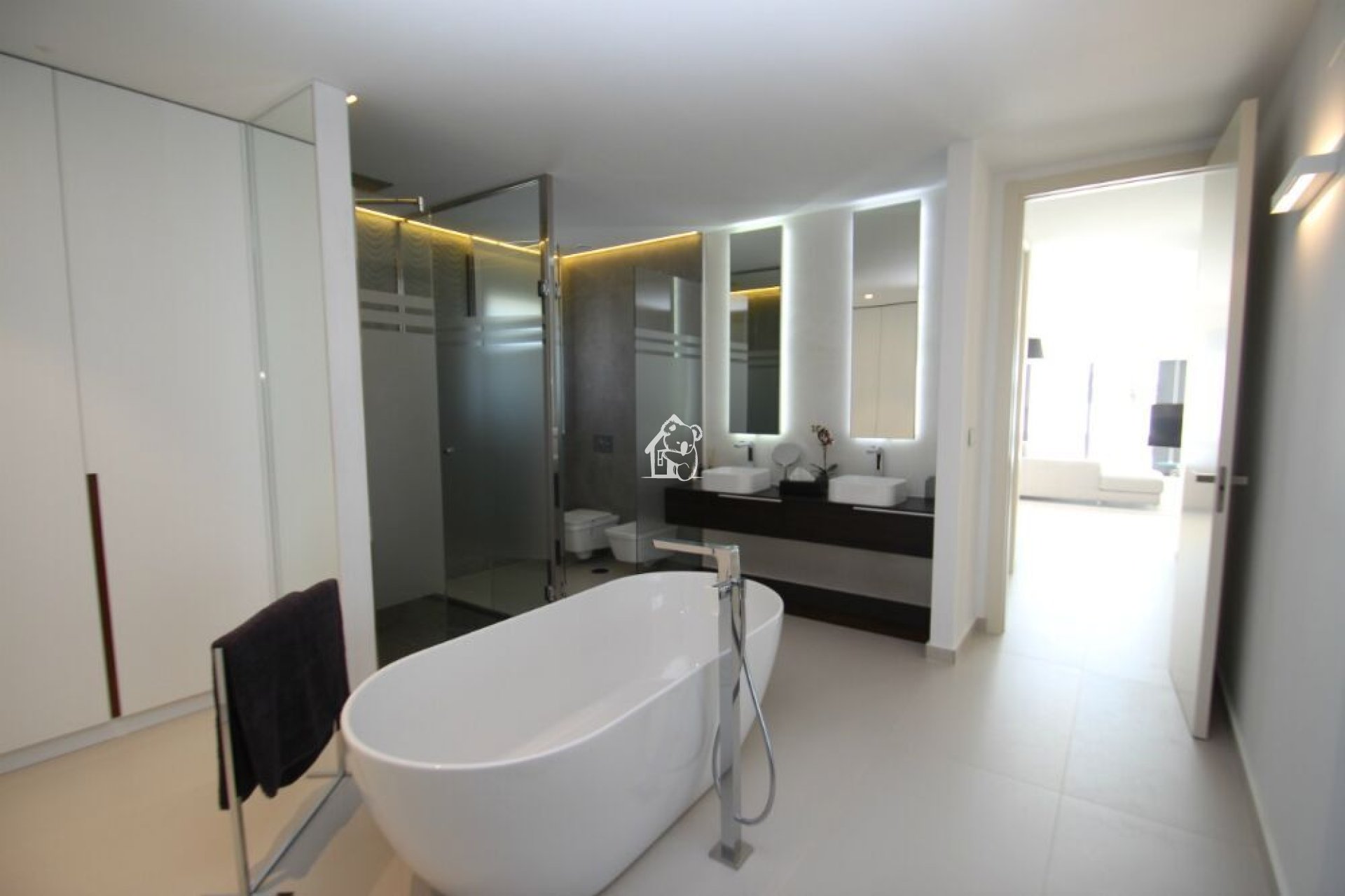 Nouvelle construction - Villa - San Miguel de Salinas