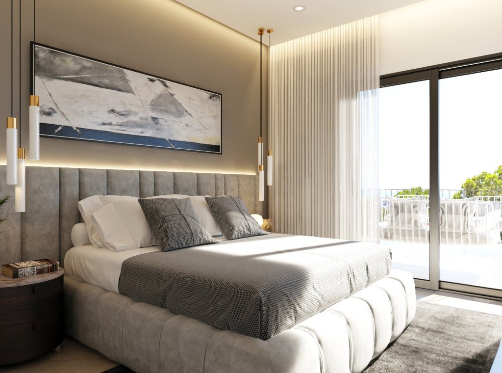 Nouvelle construction - Villa - San Miguel de Salinas