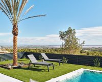 Nouvelle construction - Villa - San Miguel de Salinas