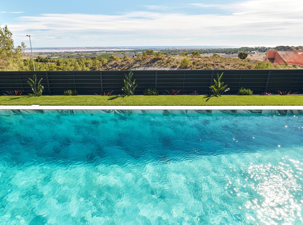 Nouvelle construction - Villa - San Miguel de Salinas