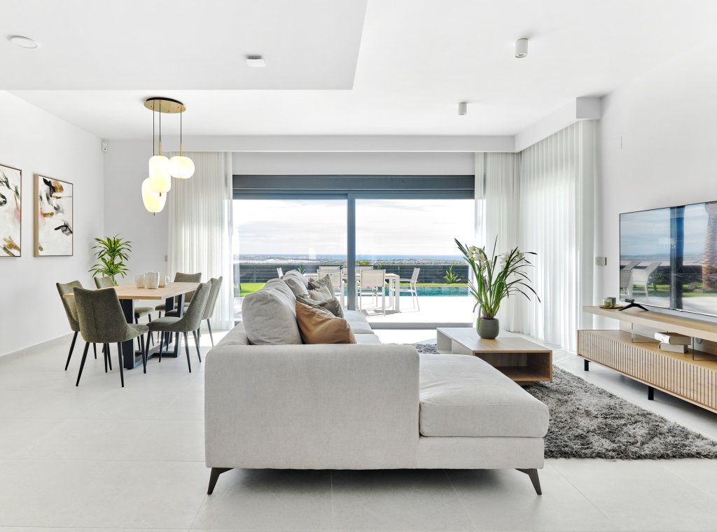 Nouvelle construction - Villa - San Miguel de Salinas