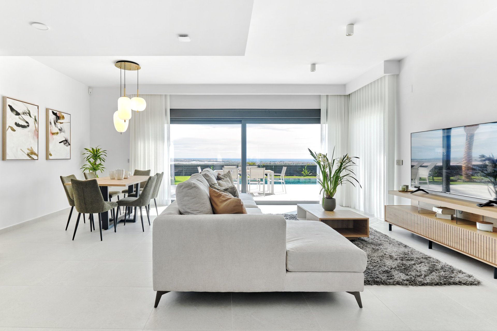 Nouvelle construction - Villa - San Miguel de Salinas