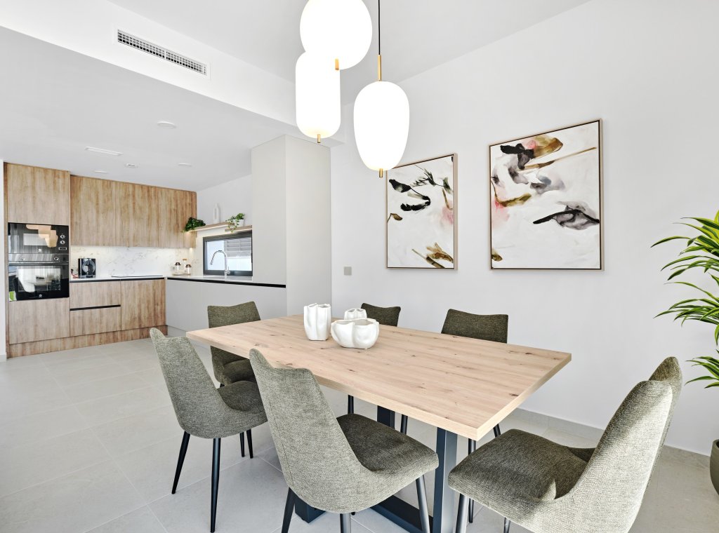 Nouvelle construction - Villa - San Miguel de Salinas
