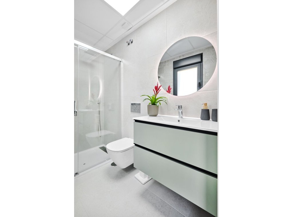Nouvelle construction - Villa - San Miguel de Salinas