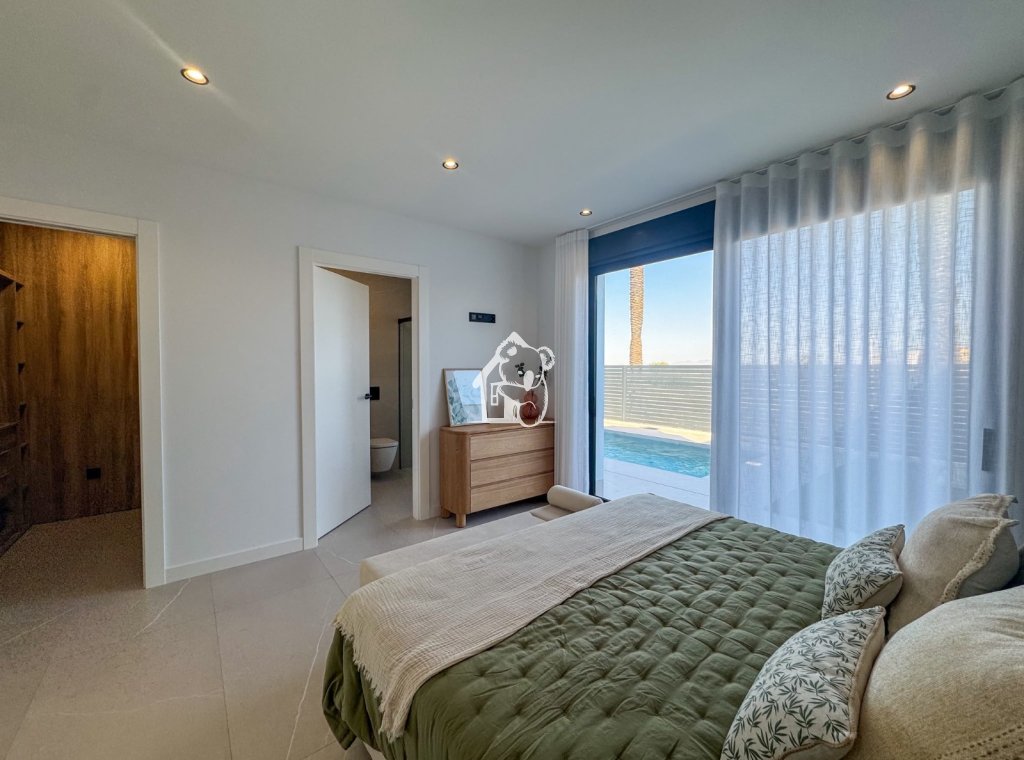 Nouvelle construction - Villa - Torrevieja - Nueva Torrevieja - Aguas Nuevas
