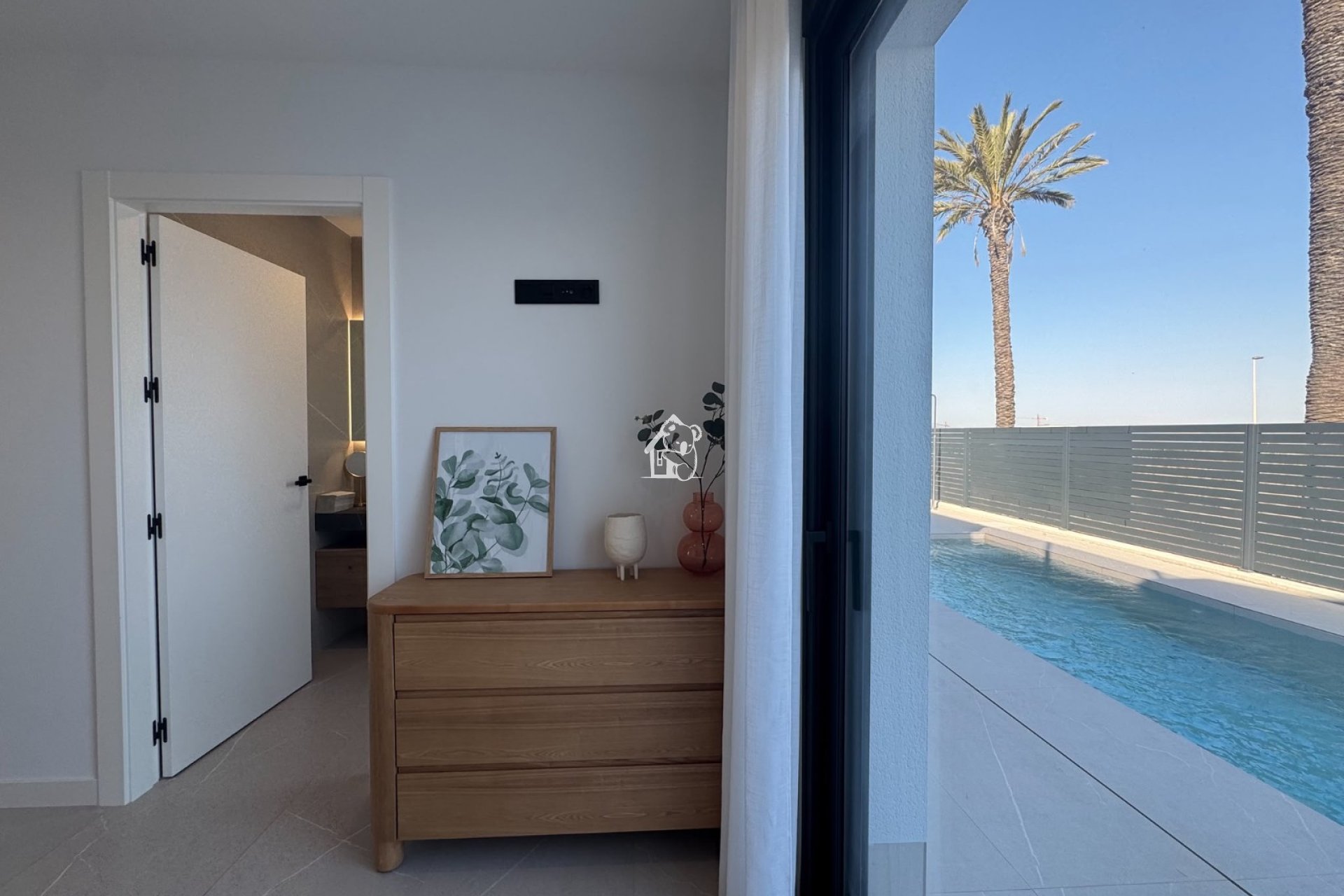Nouvelle construction - Villa - Torrevieja - Nueva Torrevieja - Aguas Nuevas