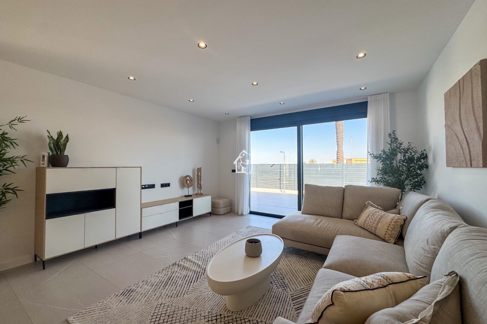 Nouvelle construction - Villa - Torrevieja - Nueva Torrevieja - Aguas Nuevas
