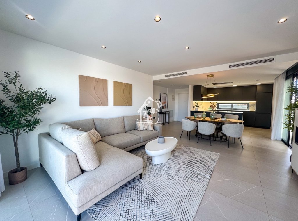 Nouvelle construction - Villa - Torrevieja - Nueva Torrevieja - Aguas Nuevas