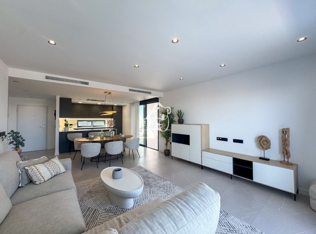 Nouvelle construction - Villa - Torrevieja - Nueva Torrevieja - Aguas Nuevas