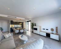 Nouvelle construction - Villa - Torrevieja - Nueva Torrevieja - Aguas Nuevas