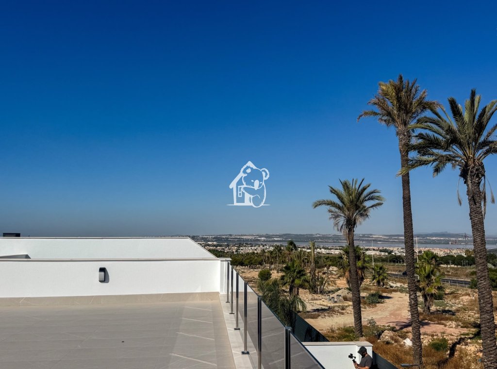 Nouvelle construction - Villa - Torrevieja - Nueva Torrevieja - Aguas Nuevas