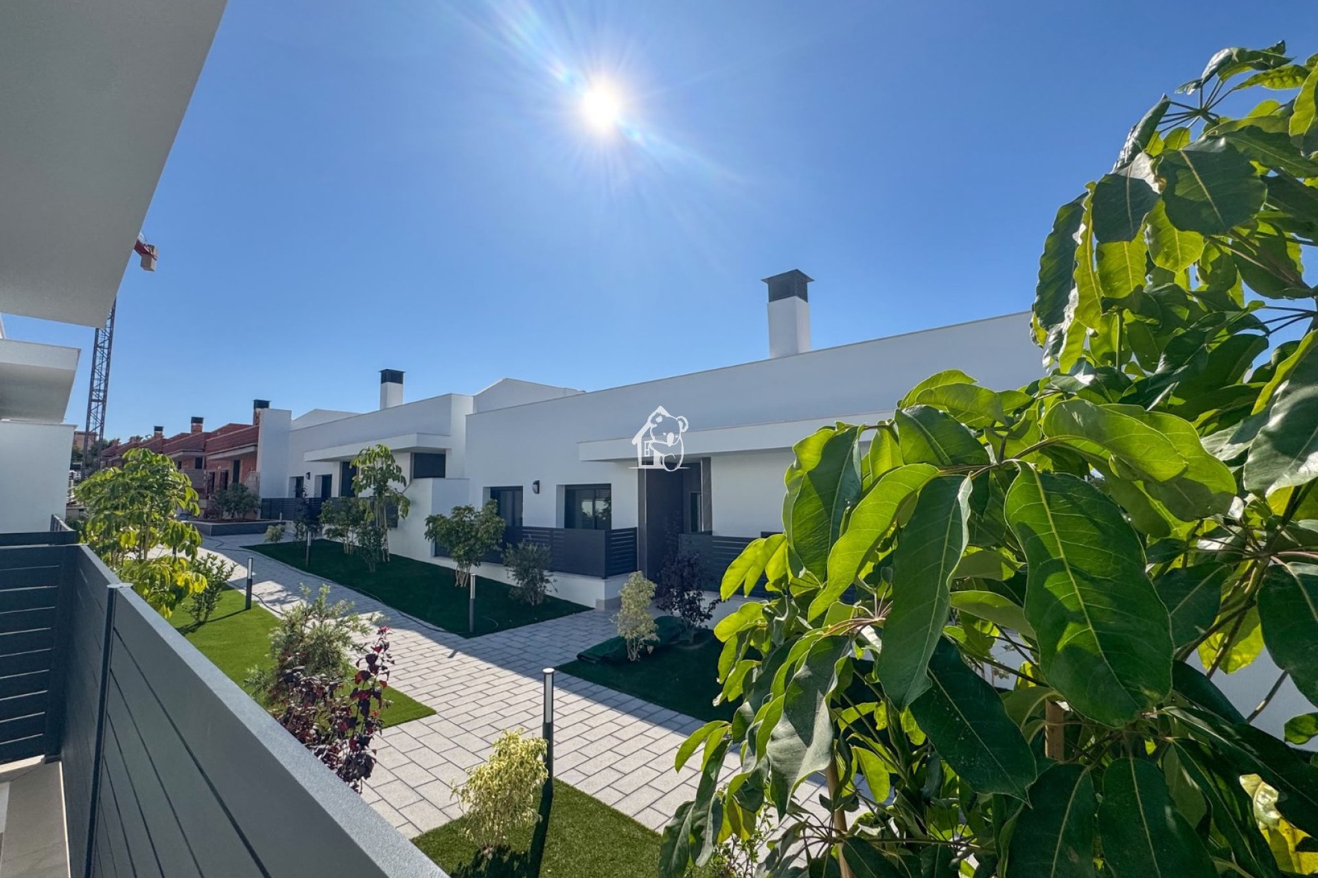 Nouvelle construction - Villa - Torrevieja - Nueva Torrevieja - Aguas Nuevas