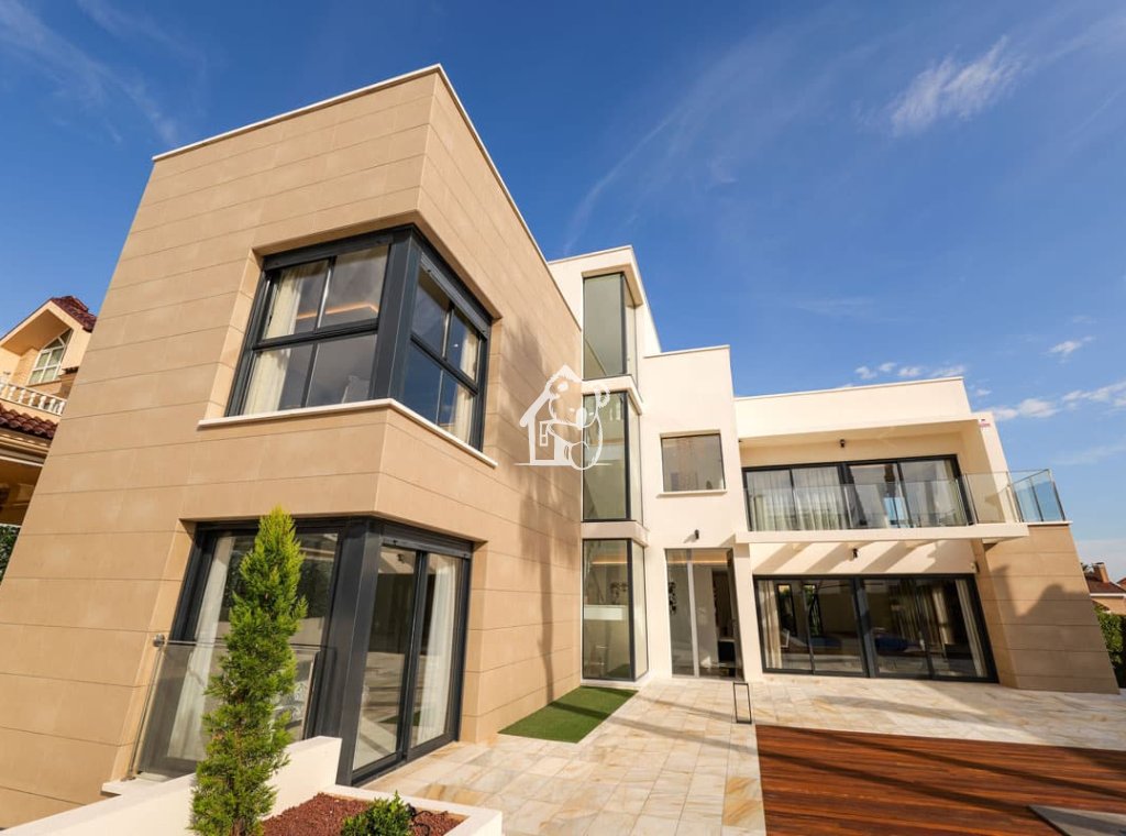 Nouvelle construction - Villa - Torrevieja