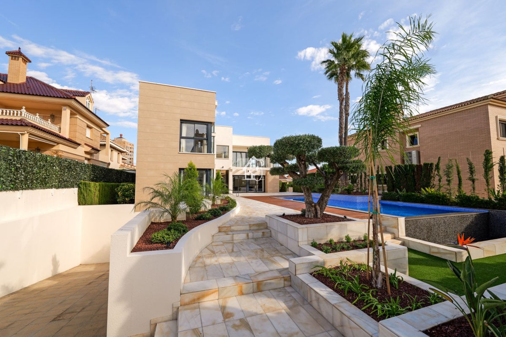 Nouvelle construction - Villa - Torrevieja